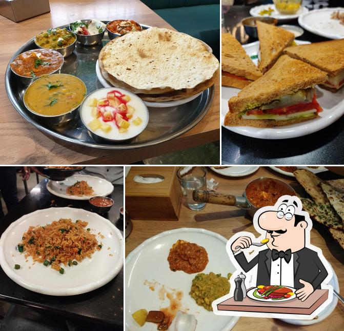 Food at Deepak Only Veg Restaurant [ Branch 2 ]