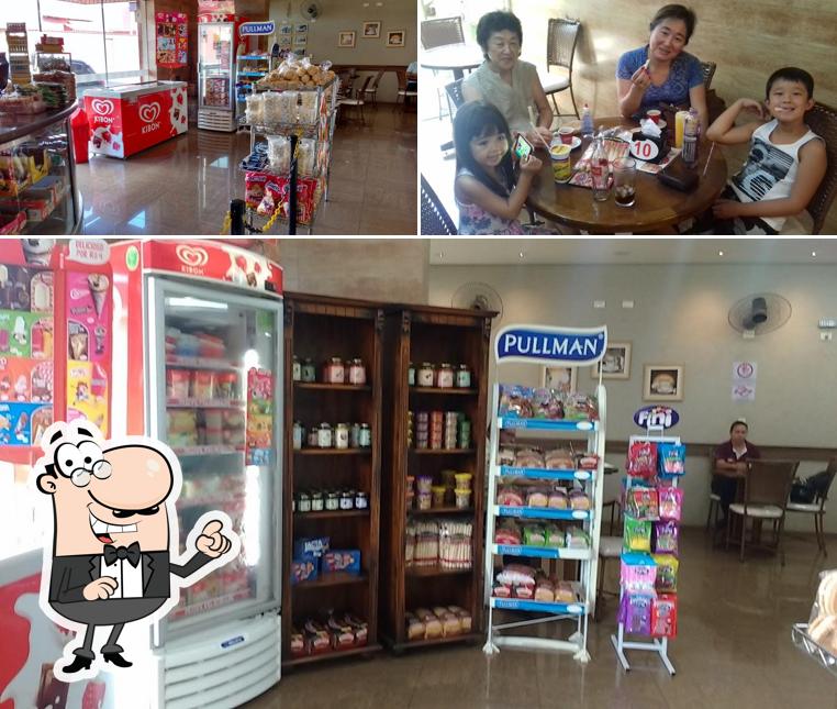 Veja imagens do interior do Padaria Record - Rua Paraná