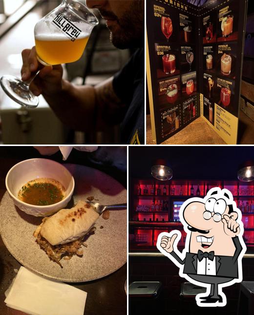 Cervejaria Killbrew Entreposto Alves de Brito