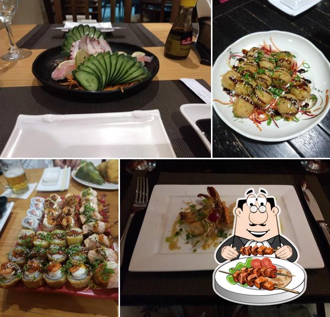 Bonsai Sushi Tech office