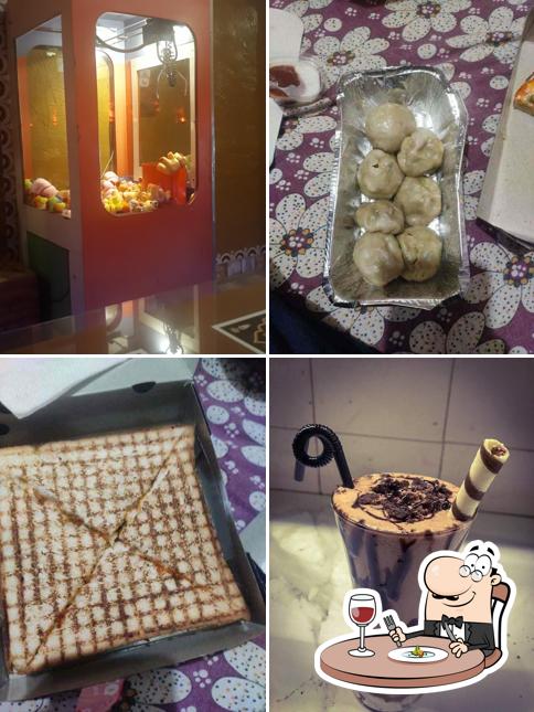 Meals at The Temple Run Shake Studio