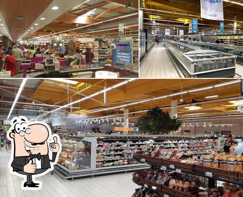 Voici une image de E.Leclerc SAINT RAPHAEL