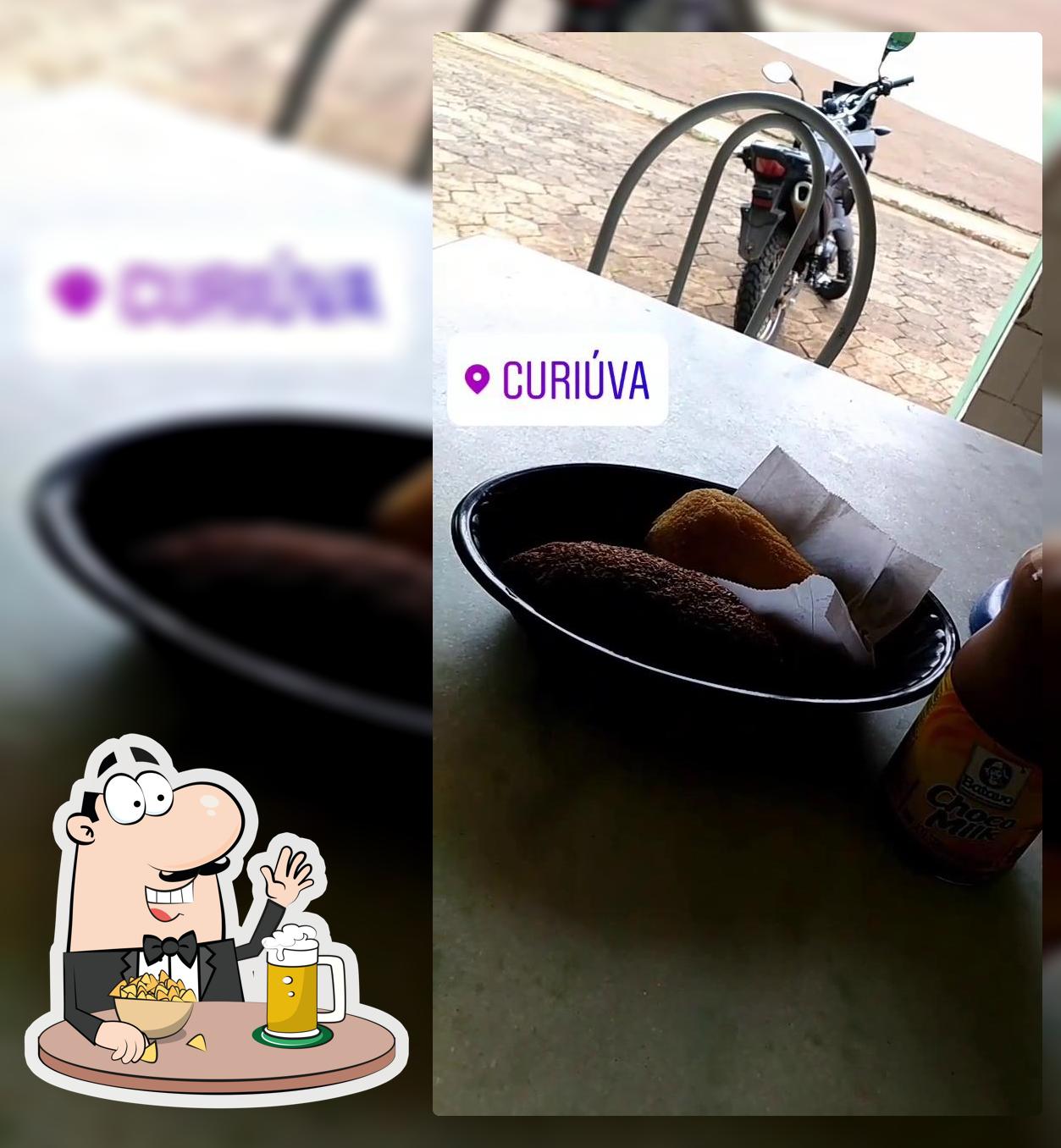 Lanchonete Cantinho do Céu