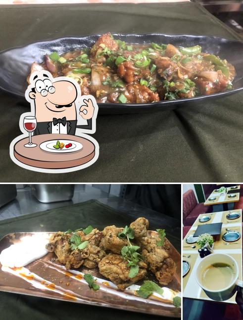 Meals at Shivanshi Kitchen- A Modern Dining