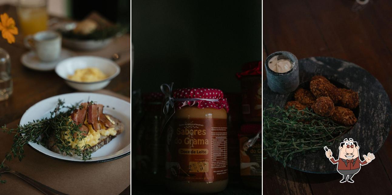 Platos en Sua Casa & Sua Mesa