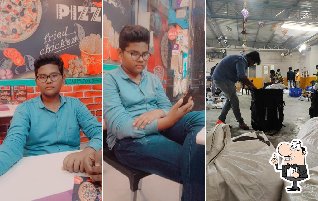 PIZZA TOPPERS picture