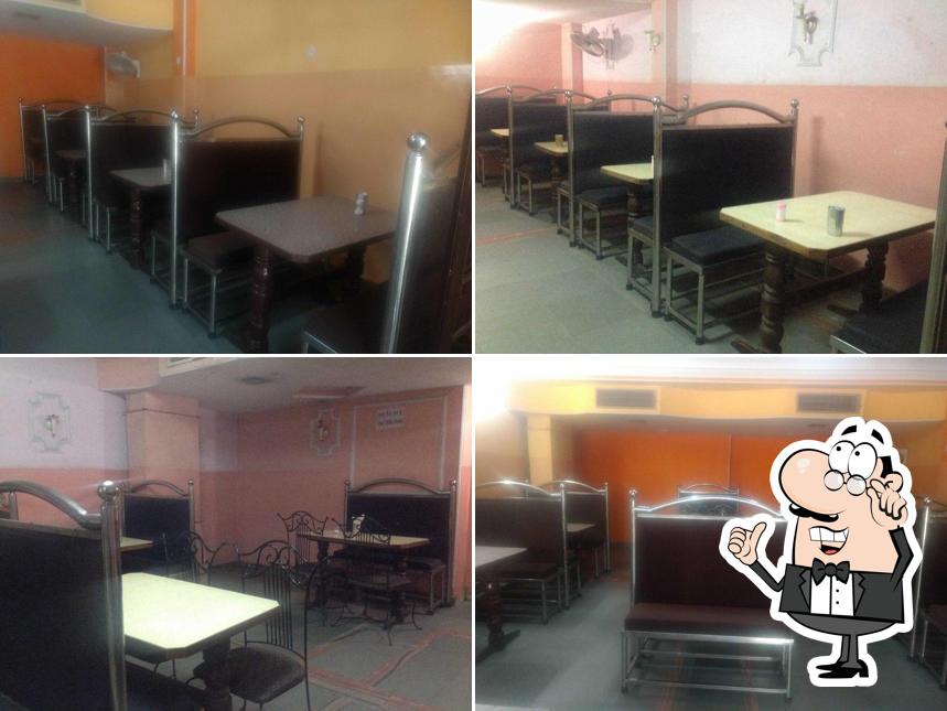 Rasraj & Sons Restaurant