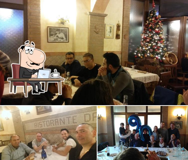 Dai un'occhiata agli interni di Ristorante da Ciro di Rosini Gianluca