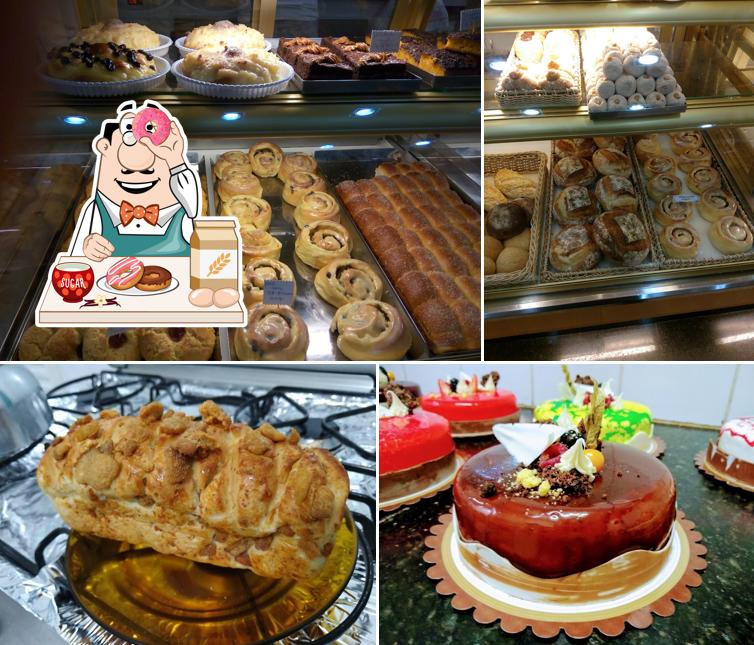 Padaria & Confeitaria JD. Alvinopolis