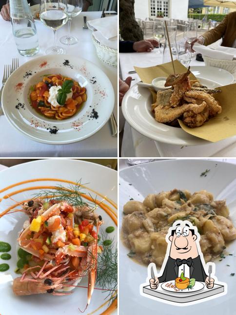 Spaghetti al Campiello Mare