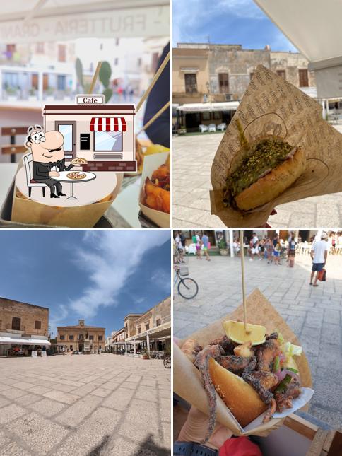 Guarda gli esterni di Tuna fish city