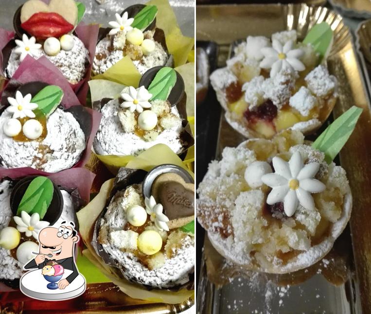 Non dimenticare i dessert