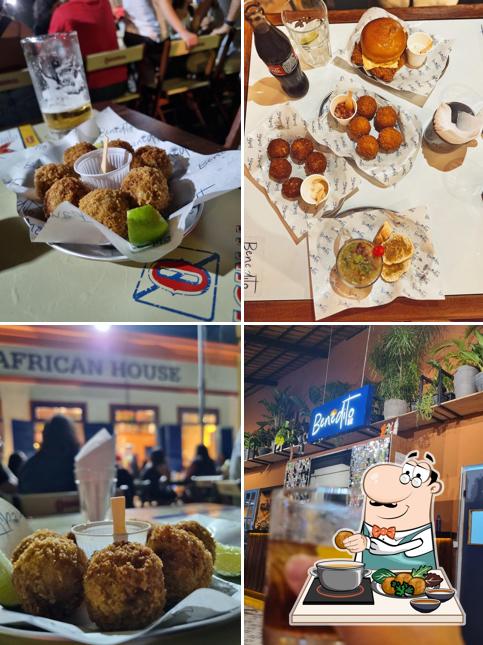 Falafels em Benedito Bar Manaus