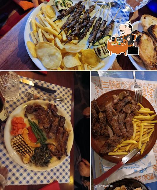 Cozze al Alabarda Pub Ardea