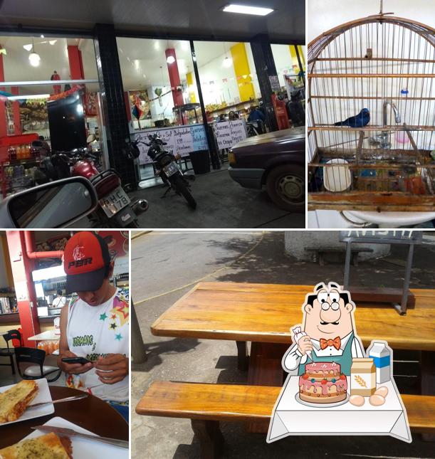 Here's an image of Padaria e Confeitaria São Judas Tadeu