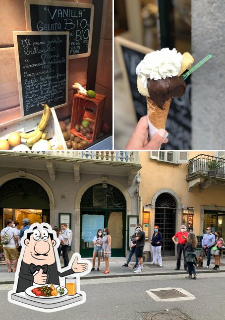 La foto della cibo e esterno di Vanillabio