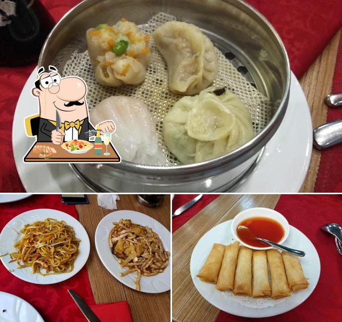 Cibo al Città in Fiore