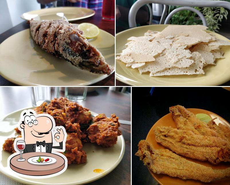 Meals at Mangalore Pearl