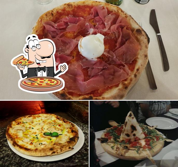 Scegli una pizza a L'Assedio 1706