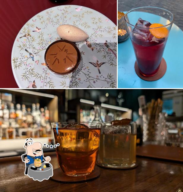 Mousse al cioccolato al IGNIV Zürich by Andreas Caminada