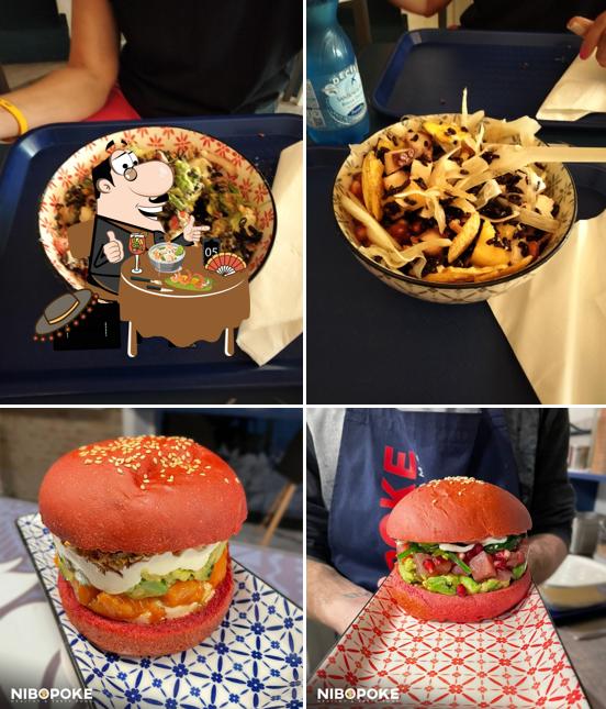 Platti al Nibo Poke Voghera