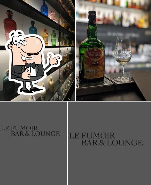 LE FUMOIR BAR & LOUNGE