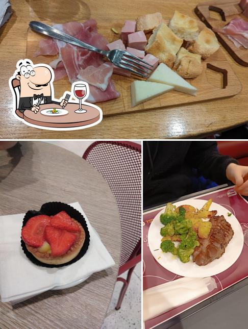 Platti al Sapori & sorrisi Spazio Conad