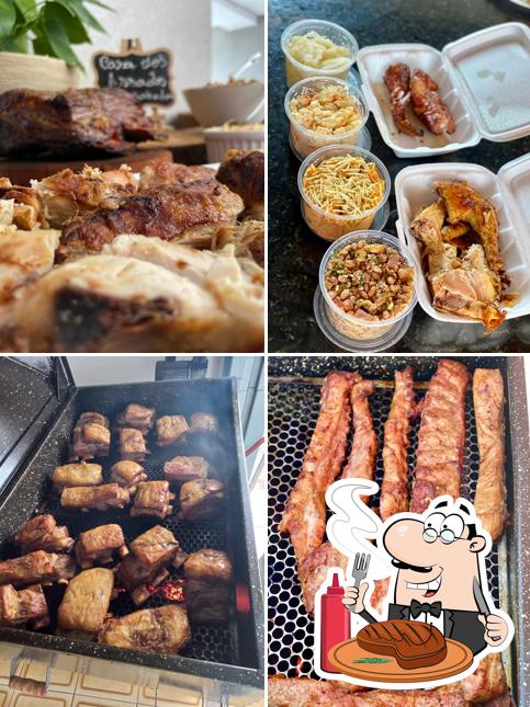Casa dos Assados Reis - Costela Angus, Frango na Brasa e Costelinha Suína no Bafo