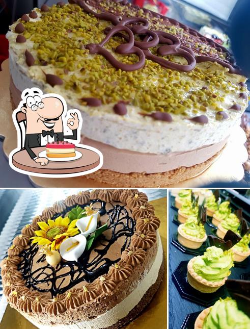 Ecco un'immagine di Mia Pop's di Margot e Davide