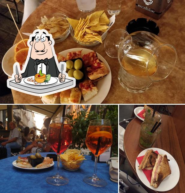 Platti al Caffè Walter 1907