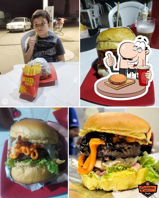 Goiano Lanches