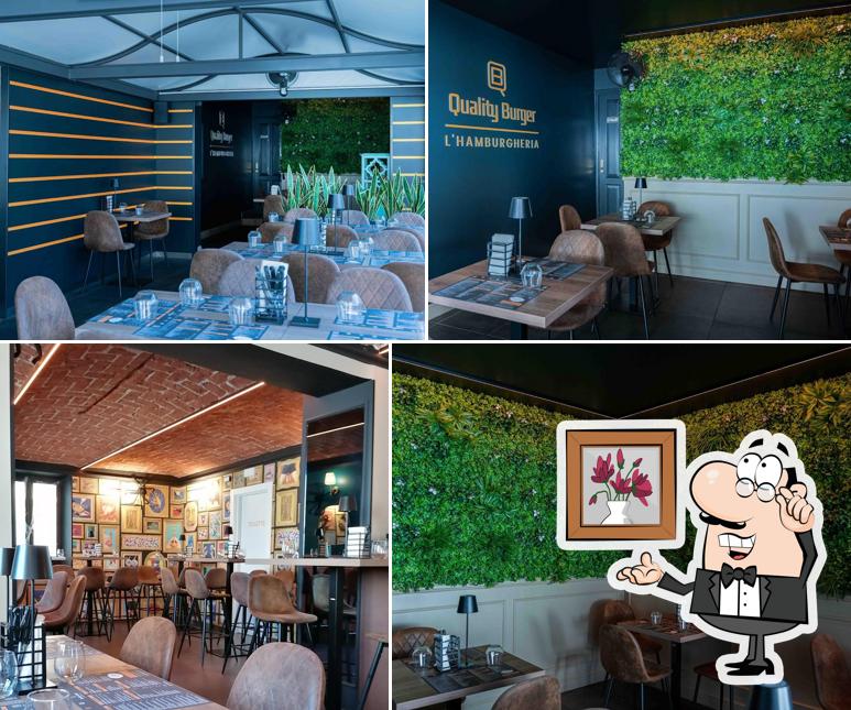 Quality Burger - L'Hamburgheria