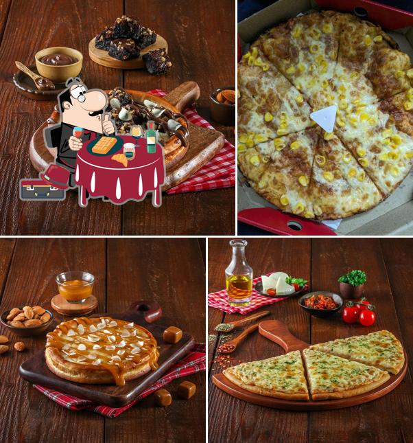 Waffles at Oven Story