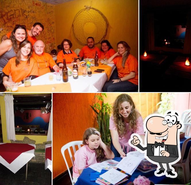 Veja imagens do interior do Cheirim de Minas