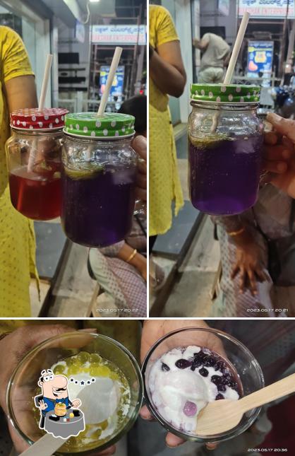 Food at 1946 Prakash Coffee Works