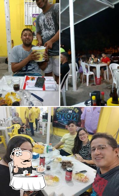 Here's a pic of Point do Espeto