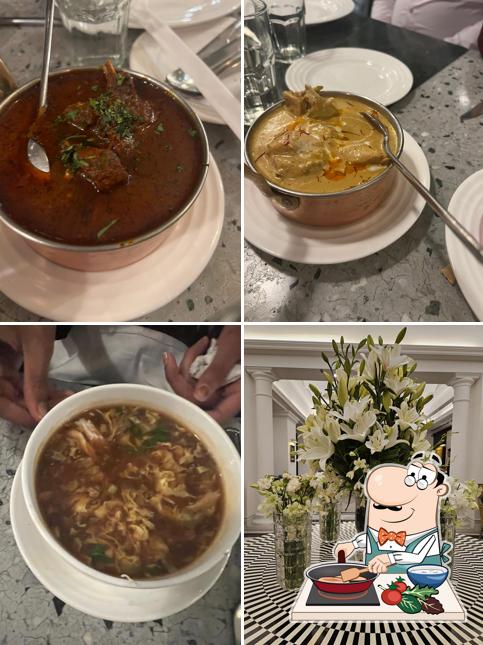 Chicken curry at Under The Mango Tree