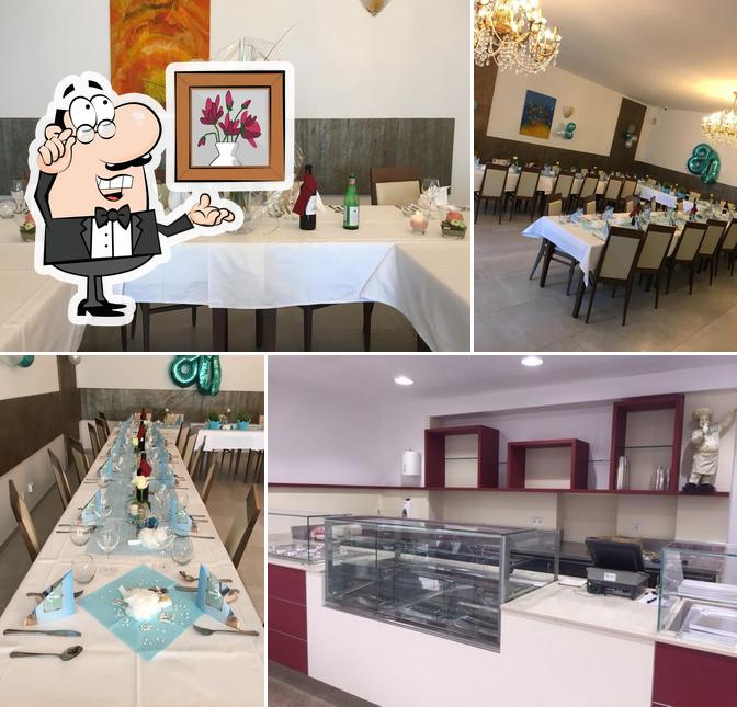 Ristorante Capri Engen