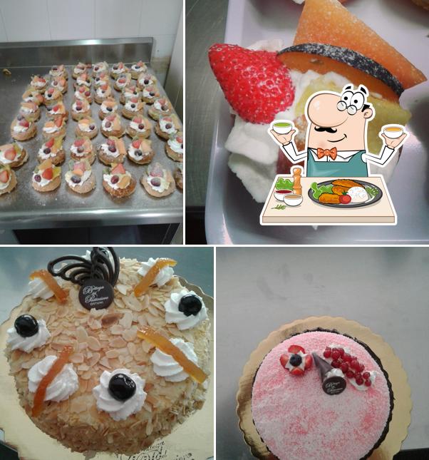 La bottega del pasticciere