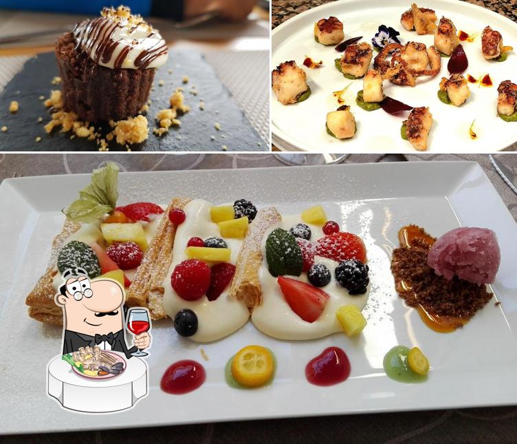 Scaloppine al Le Vigneron