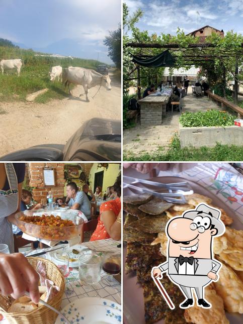 Guarda gli esterni di Agriturismo Cascina Mondino