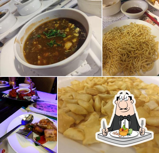 Food at Malvan Tadka