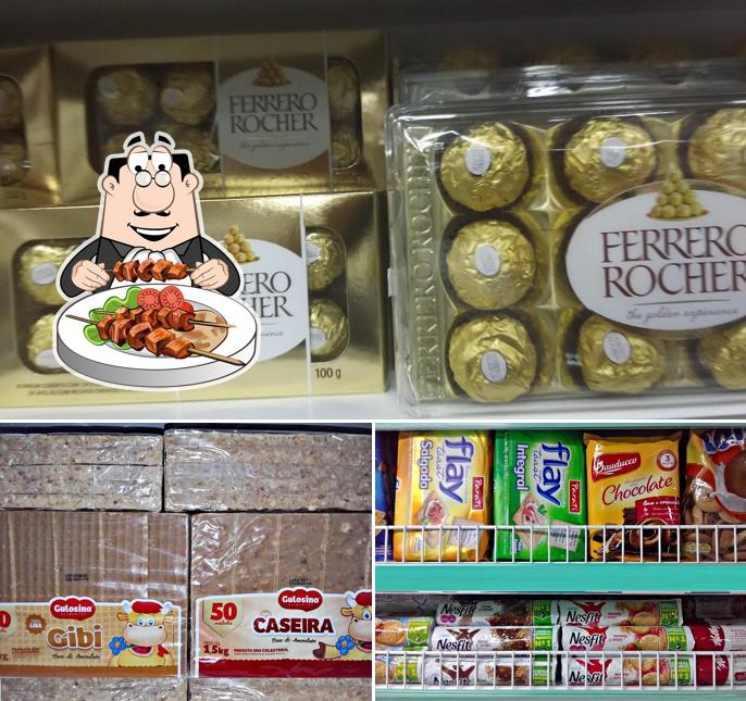 Comida em Nuno Comércio - Chocolates, Pet Shop, Doces e Embalagens.Curitiba-PR