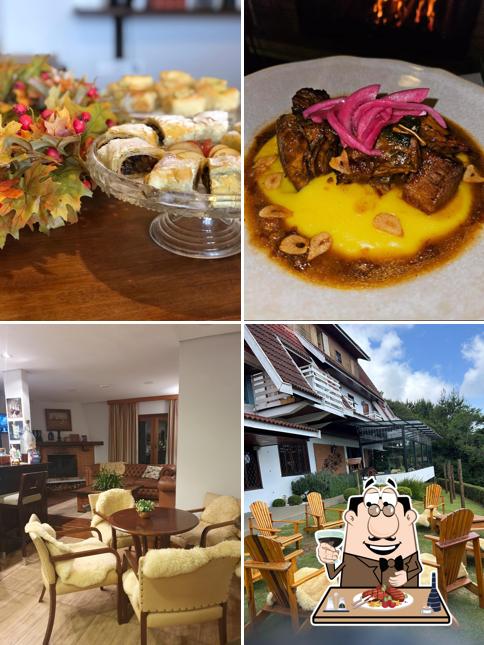 Filé mignon em Bistro Lavandas Restaurante