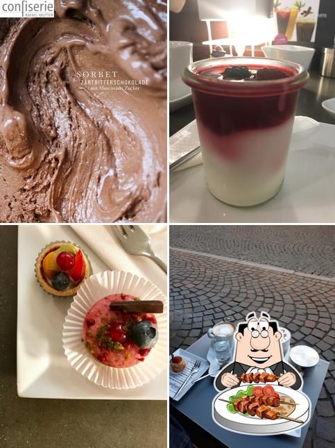 Mousse au chocolat à Confiserie Rafael Mutter