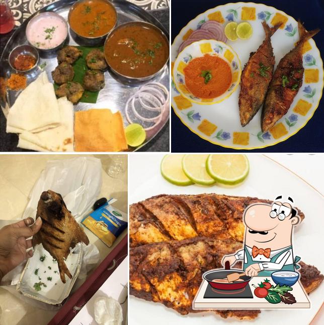 Chicken curry at घरचा स्वाद Gharcha Swad