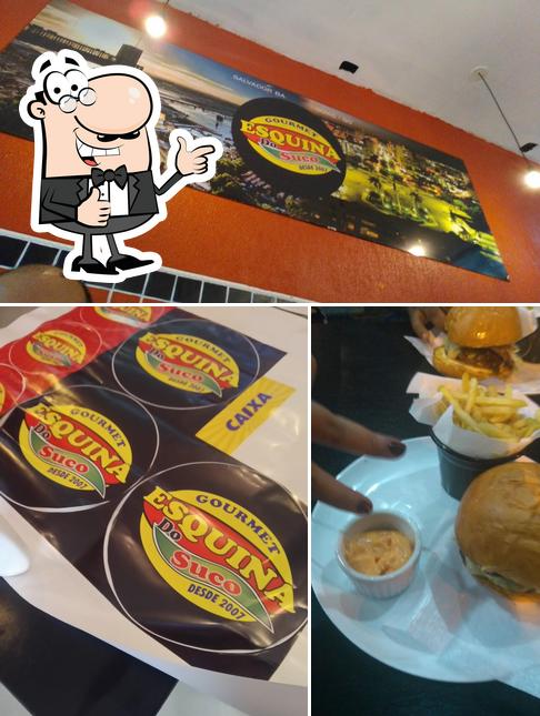 Look at the image of Hamburgueria Brasil