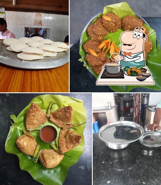 Falafel at KAKA HOTEL - Pure Vegetarian