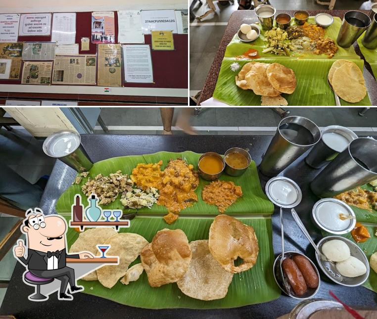 Check out how Udipi Shri Krishna Boarding looks inside