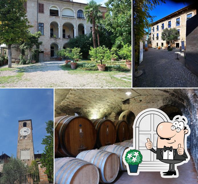 Visit Castello di Neive - Enoteca la Casetta del Castello